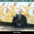 Only In India