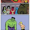 Favorite Hulk?
