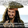 Jack Sparrow Viadão