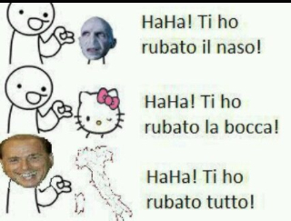 Berlusconi - meme