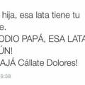 Dolores!!!