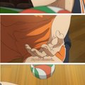 Los deportes en anime se ven mas epicos