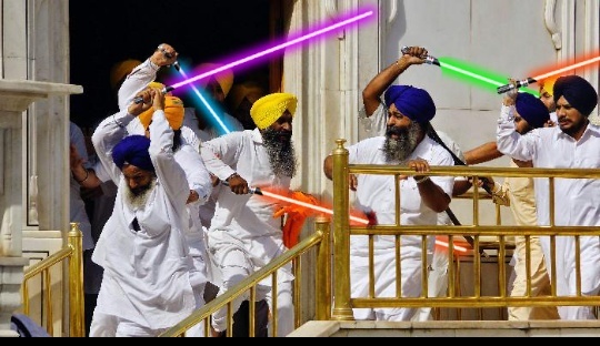 Revenge of the Sikh - meme