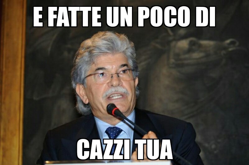 Antonio Razzi - meme