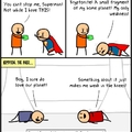 superman loves krypton