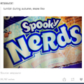 Spooky nerds