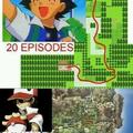 Pokemon Anime vs Pokemon Origins