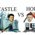 Castle et Dr.House