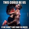 mmm cake