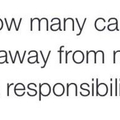 Lol responsibility