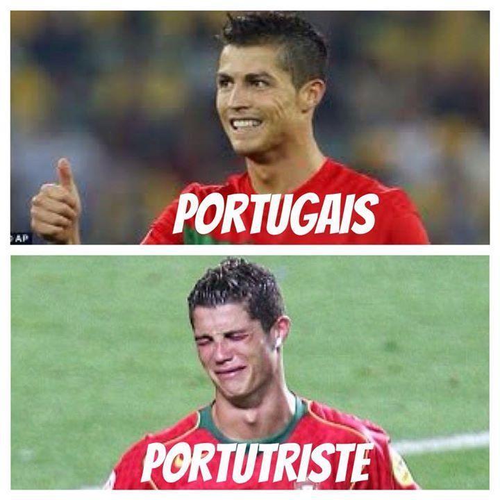 Portugais - meme
