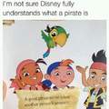 Really Disney?
