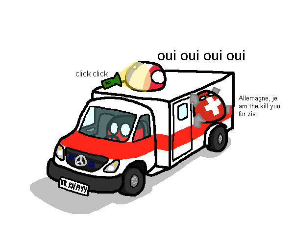 Ambulance - meme
