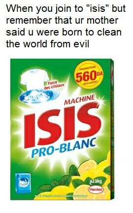 ISIS - meme