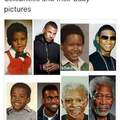 Just black celebrities though.