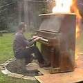 This is why you don't play through the fire and flames on piano
