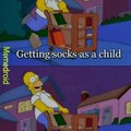 I like socks