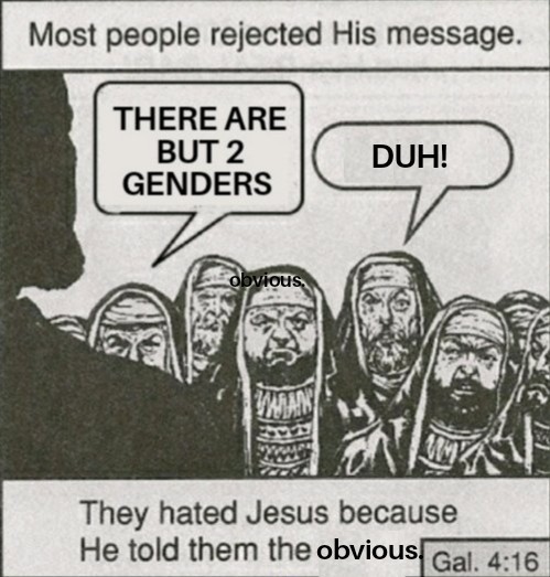 Duh Jesus - meme