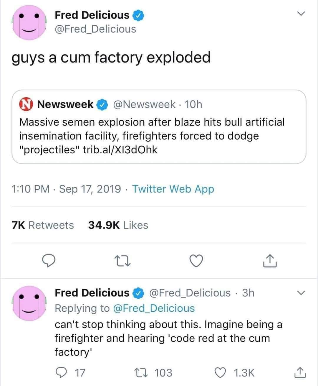 Fucking nut factory, smh - meme