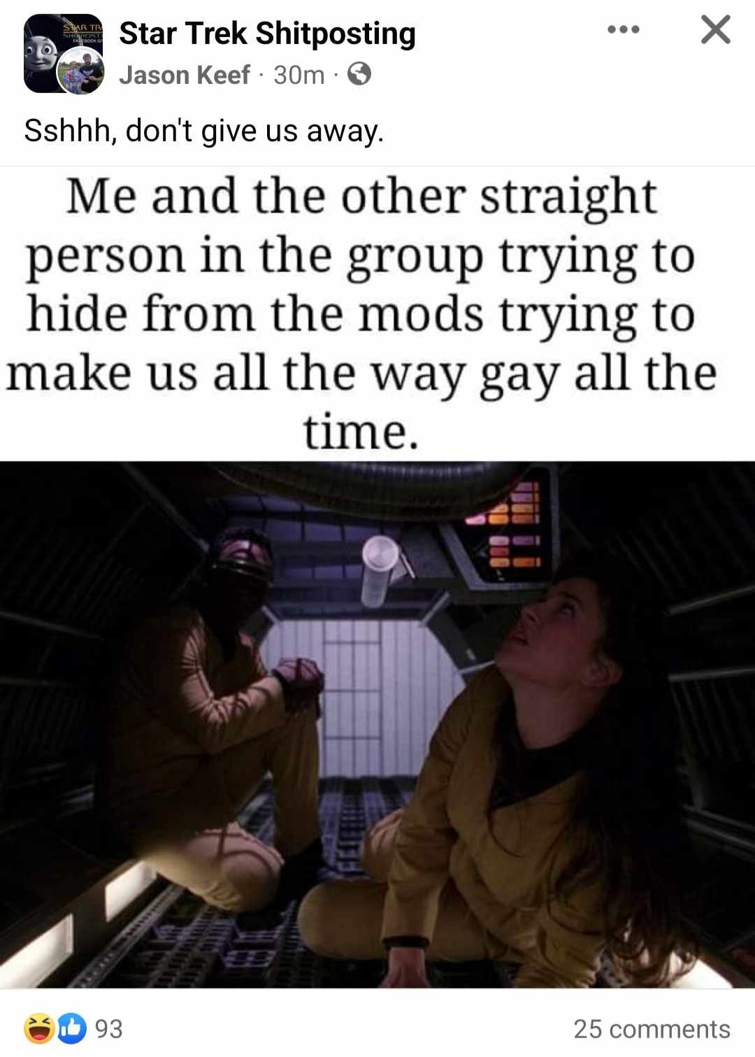 Gay commies - meme