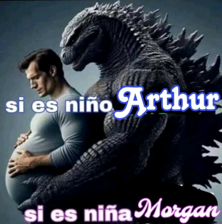 Arthur Morgan - meme