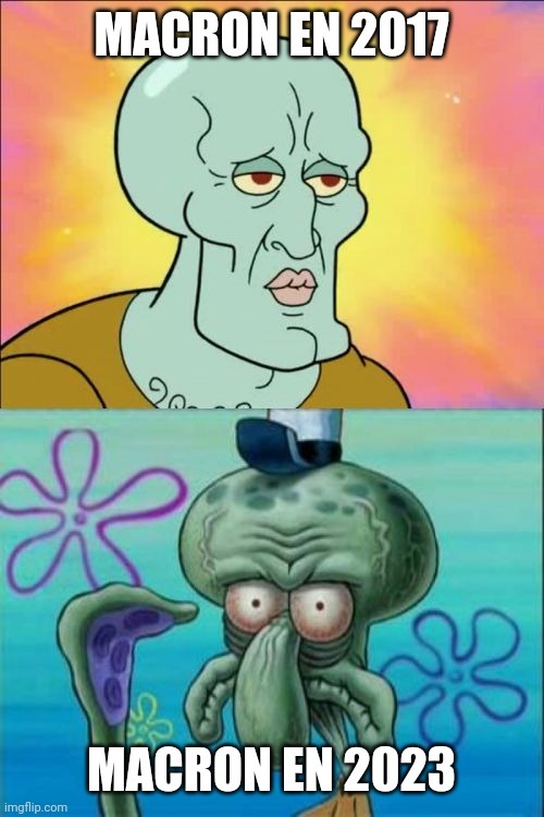 Il était prometteur en 2017 - 2019! - meme