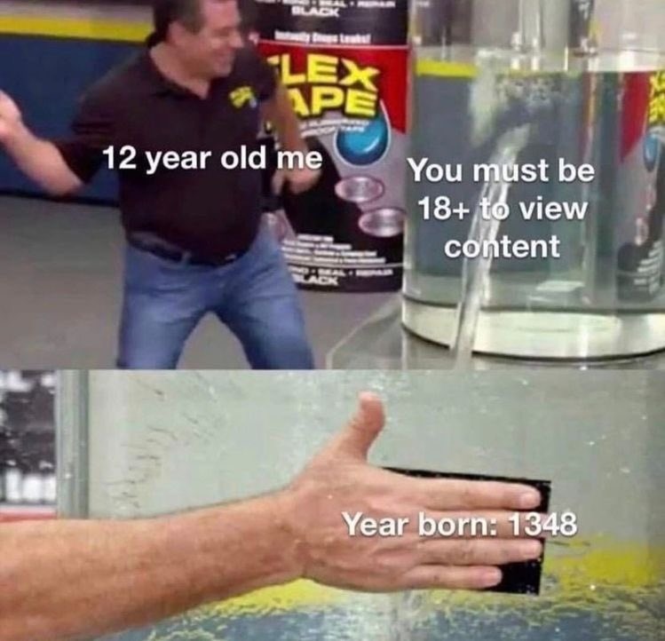 Quick fix - meme