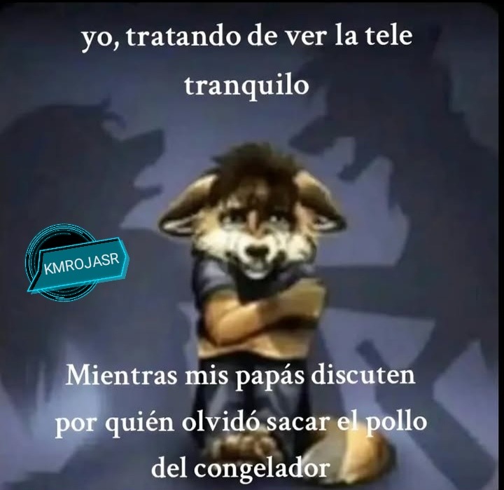 Soy ese - meme