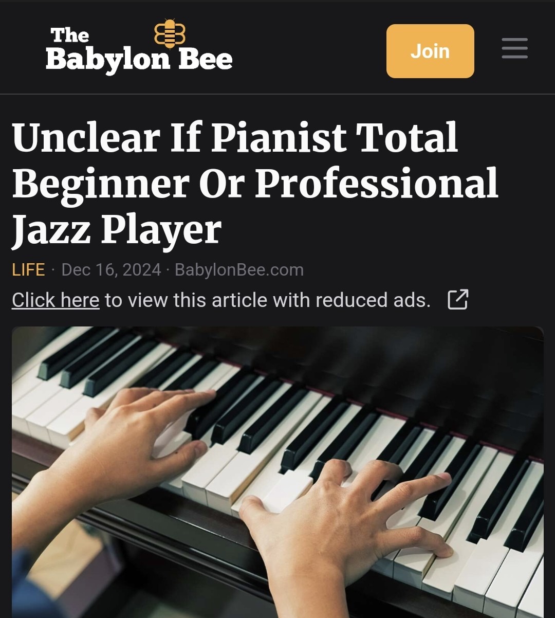Jazz is a usually terrible - meme
