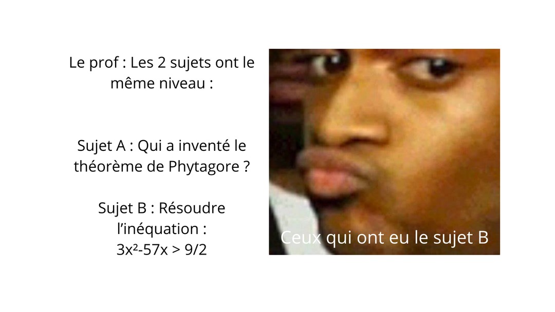 Titre.exe a cessé de fonctionner - meme