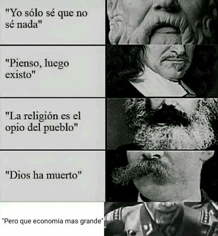 Arriba Pinochet - meme
