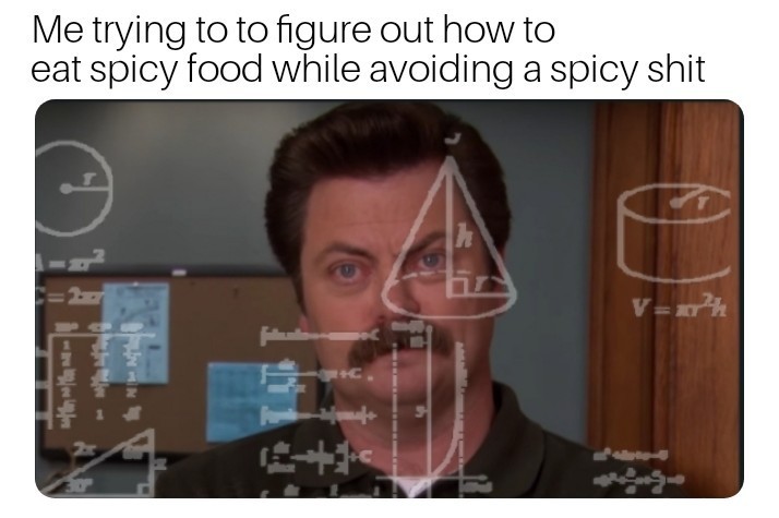 Spicy SCIENCE - meme