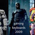 Gaming Keyboards Through the Years