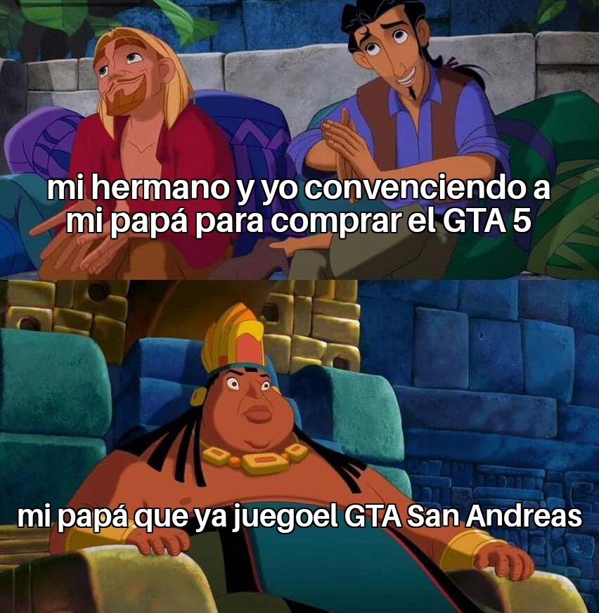 GTA 5 - meme