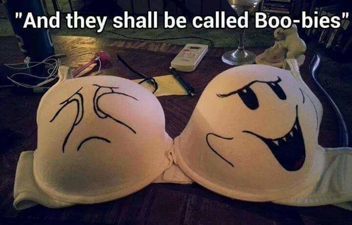 Boobs - meme