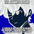 Evil Danikyo
