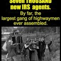 At least the highwayman does not pretend that he has any rightful claim to your money, or that he intends to use it for your own benefit. He does not pretend to be anything but a robber
