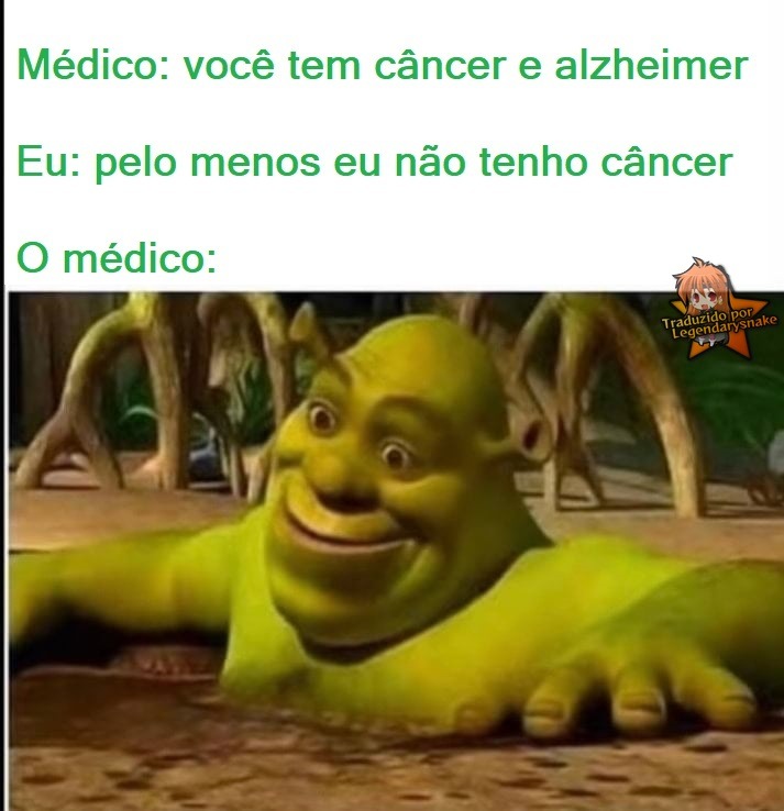 SEXTOU MEUS BACANO #shrek #MEME #rio #rj #sp #shitposting #sexta