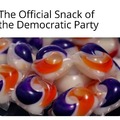 Democratic Party Official Snack
