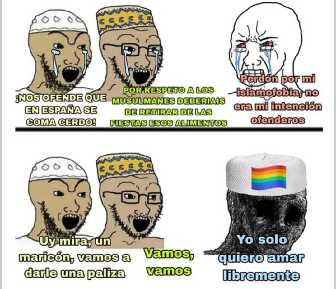 :yaoming: salvajes... - meme