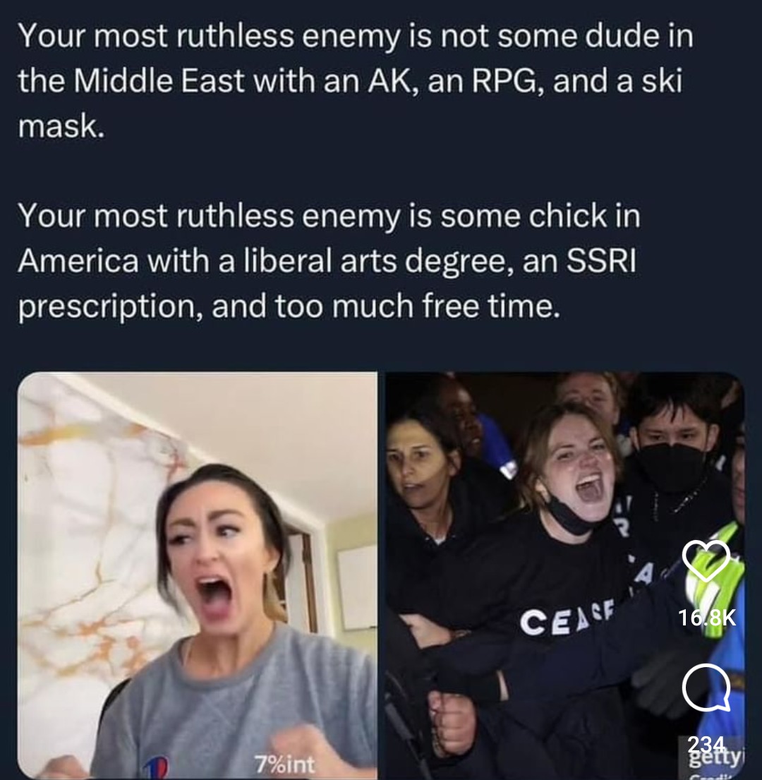 Ruthless - meme
