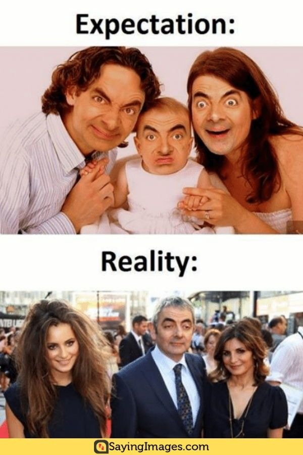 Bean - meme