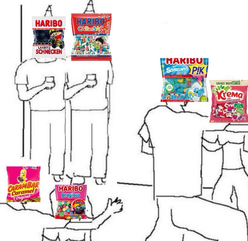 Ça va créer des conflits - meme
