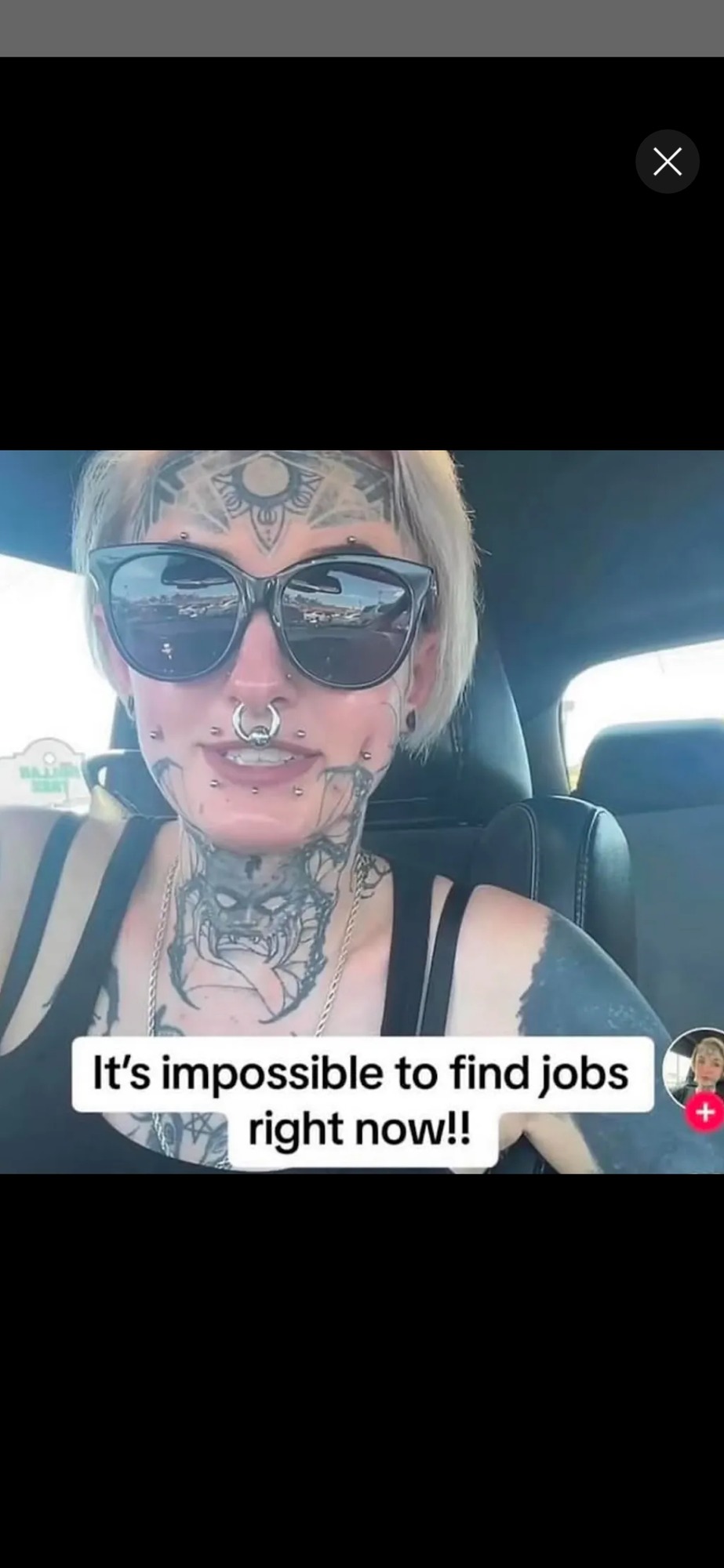Impossible - meme