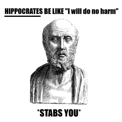 Hippocrates meme