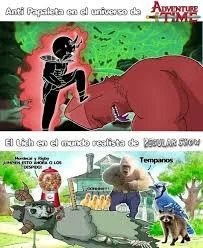 Me gusta mucho robar memes :trollface: