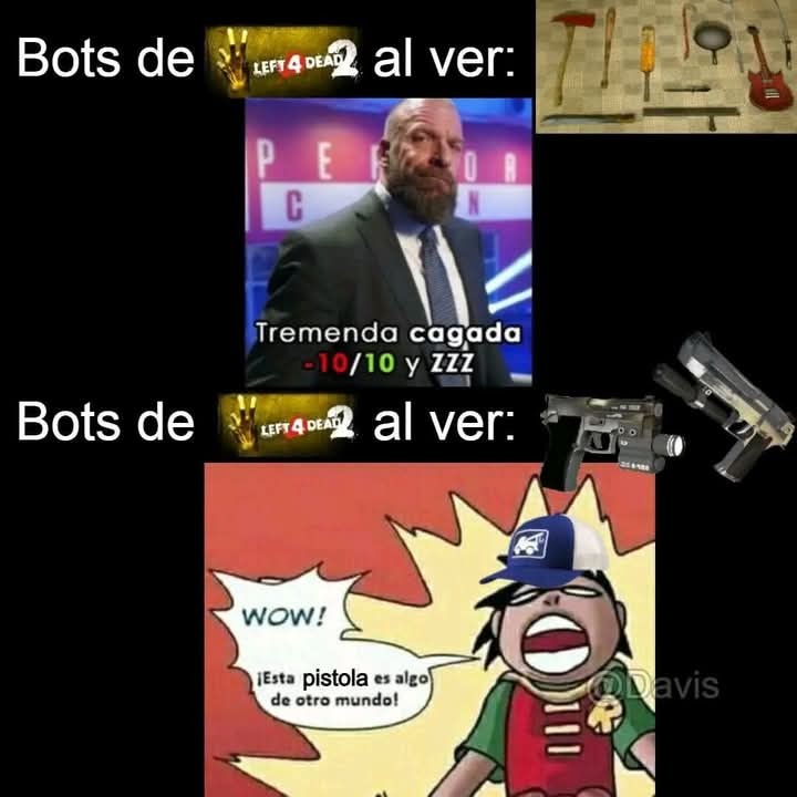 Me estanque en el tiempo, así es - meme