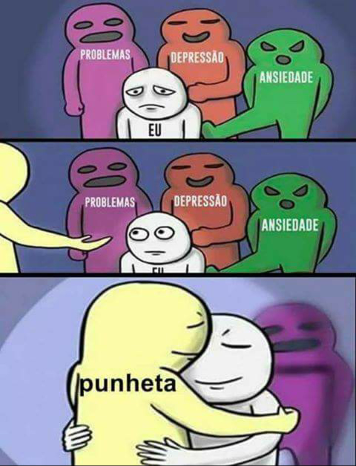 punhetão - meme