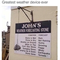 John is a genius