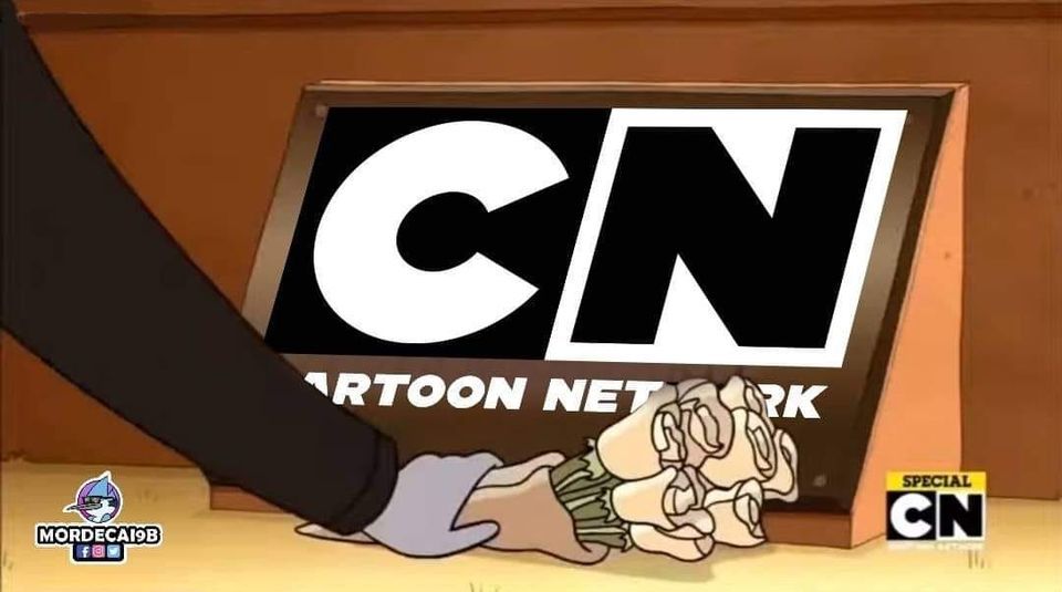 CONTEXTO ,cartoon network sera mas como discovery kids ,mientras el contenido para adolecentes se ira a HBO mas - meme